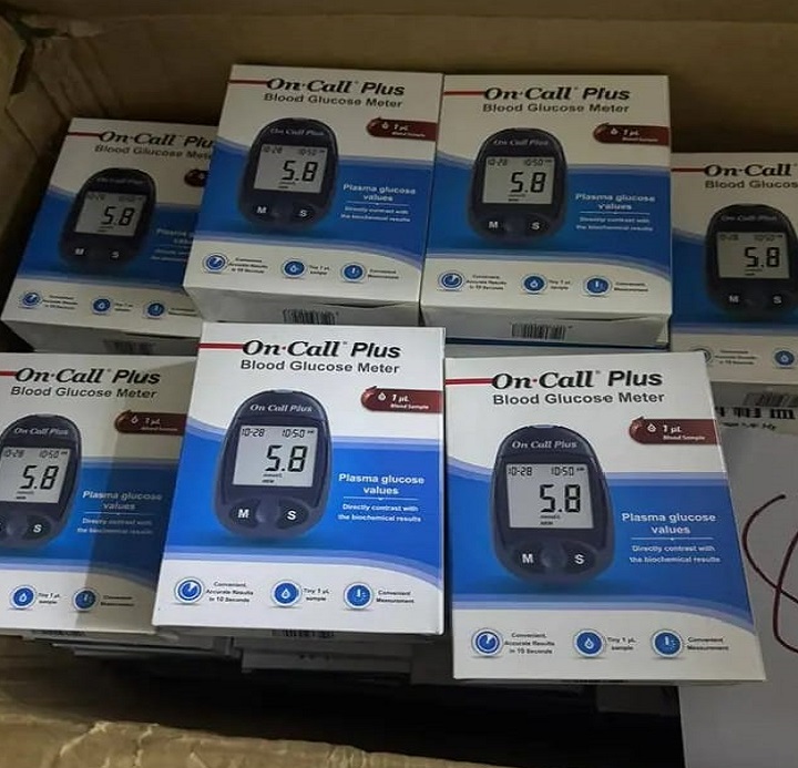 Blood Sugar Monitors